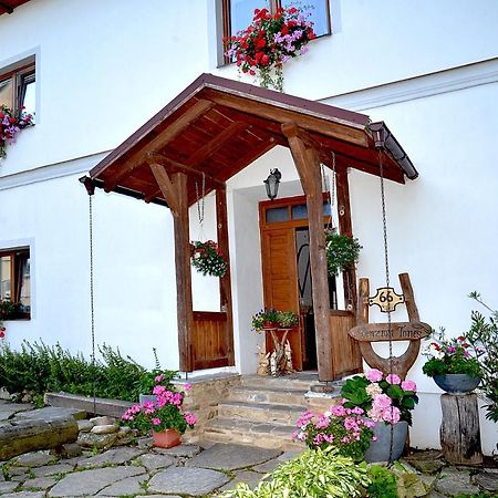 Apartmany Tones Hanusovice Exterior photo
